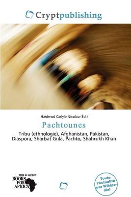 Cover of Pachtounes