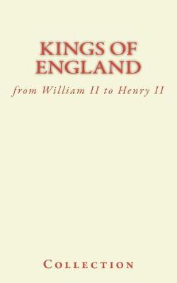 Book cover for Kings of England