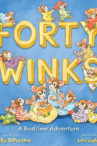 Cover of Forty Winks