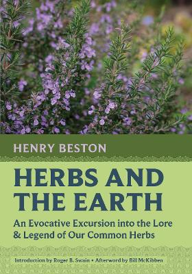 Cover of Herbs and the Earth