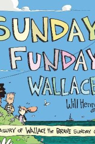 Cover of Sunday Funday Wallace