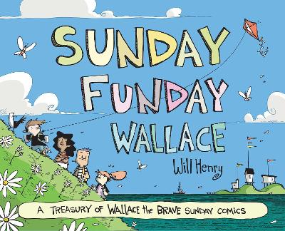 Book cover for Sunday Funday Wallace