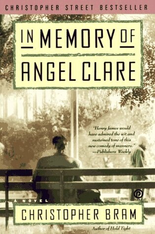 Cover of In Memory of Angel Clare