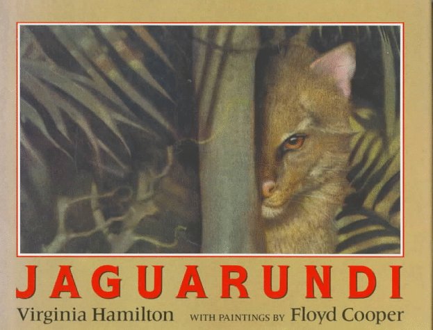 Book cover for Jaguarundi