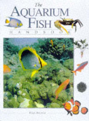 Cover of The Aquarium Fish Handbook