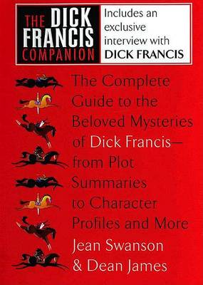 Book cover for The Dick Francis Companion