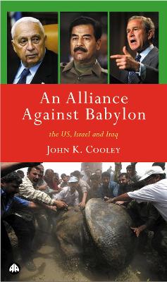 Book cover for An Alliance Against Babylon