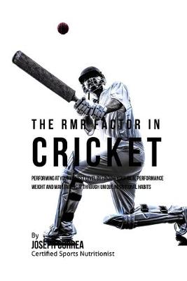 Book cover for The RMR Factor in Cricket