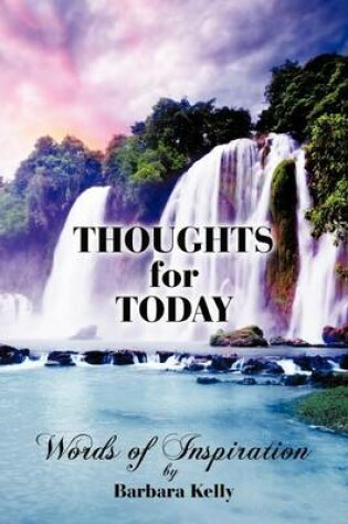 Cover of Thoughts for Today