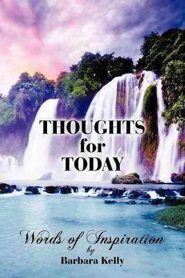 Book cover for Thoughts for Today