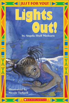 Book cover for Lights Out!