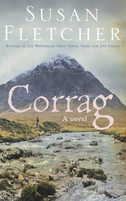 Book cover for Corrag