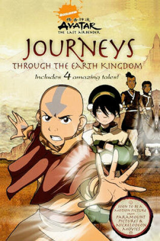 Cover of Journeys Through the Earth Kingdom