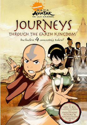 Book cover for Journeys Through the Earth Kingdom