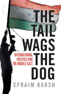 Book cover for The Tail Wags the Dog