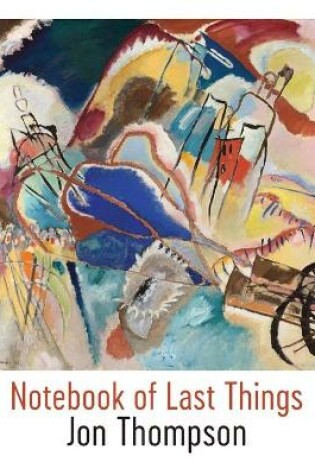 Cover of Notebook of Last Things