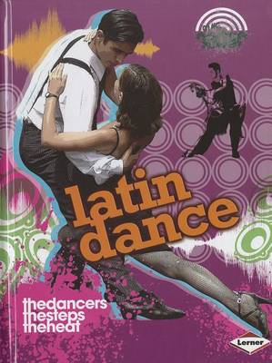 Book cover for Latin Dance