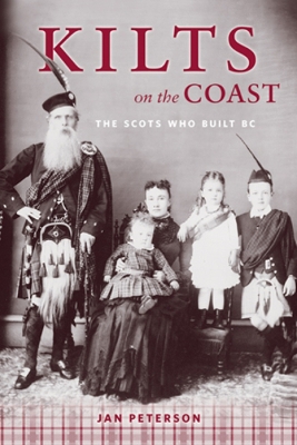 Book cover for Kilts on the Coast