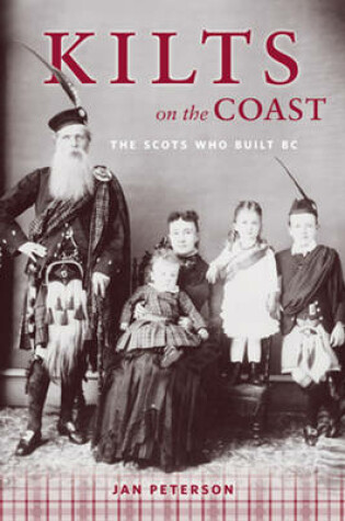 Cover of Kilts on the Coast
