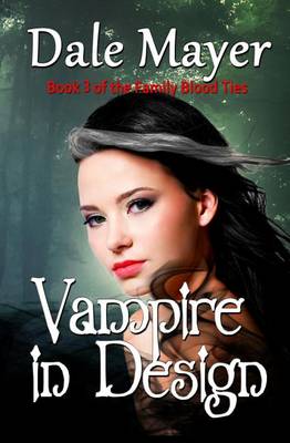 Book cover for Vampire in Design