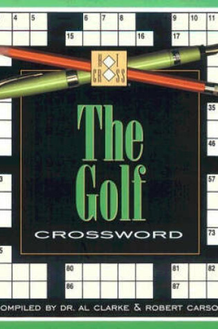 Cover of The Golf Crossword