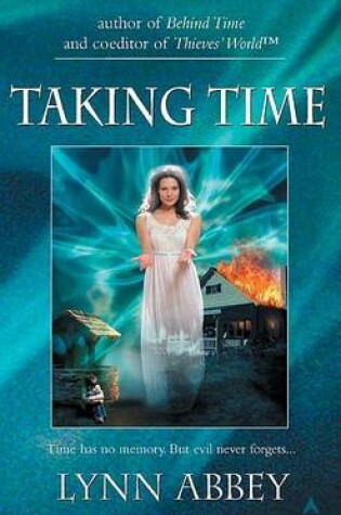 Cover of Taking Time