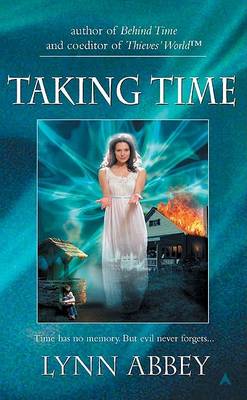 Book cover for Taking Time