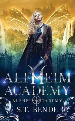 Book cover for Alfheim Academy