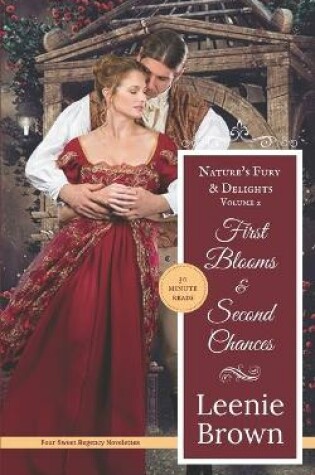 Cover of First Blooms and Second Chances