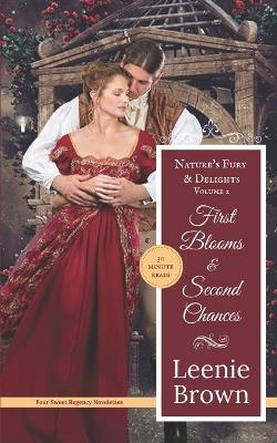 Book cover for First Blooms and Second Chances