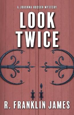 Book cover for Look Twice