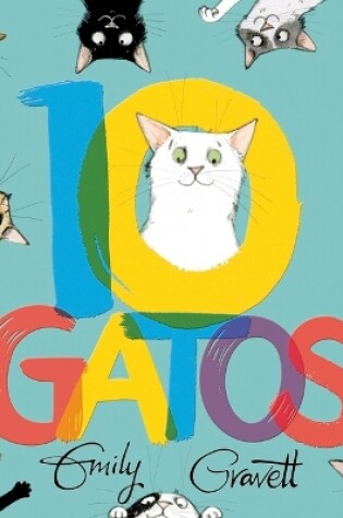 Cover of 10 Gatos
