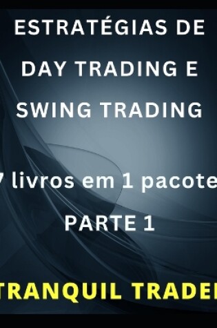 Cover of Estratégias de Day Trading E Swing Trading