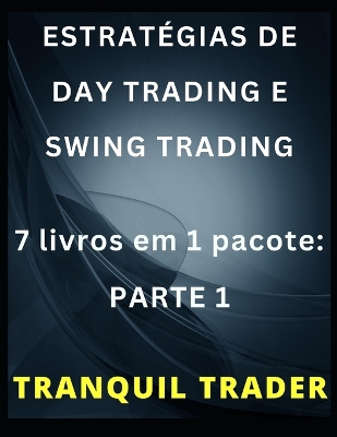 Book cover for Estratégias de Day Trading E Swing Trading