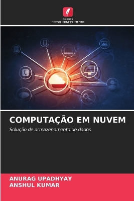 Book cover for Computação Em Nuvem