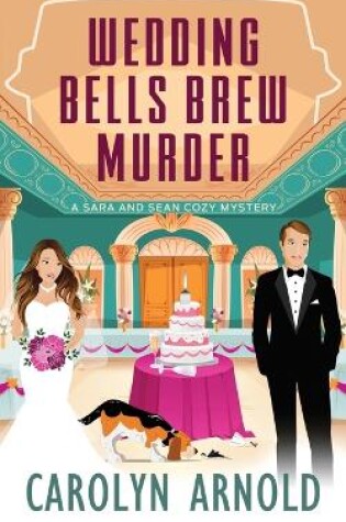 Cover of Wedding Bells Brew Murder