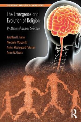 Cover of The Emergence and Evolution of Religion