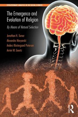 Book cover for The Emergence and Evolution of Religion