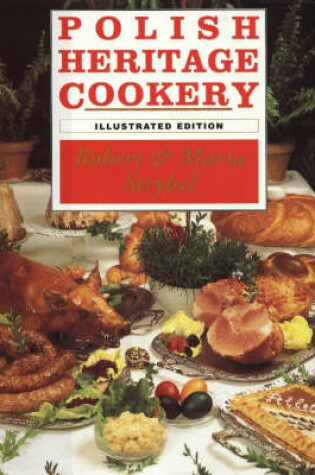 Cover of Polish Heritage Cookery