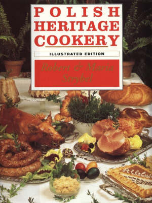 Book cover for Polish Heritage Cookery