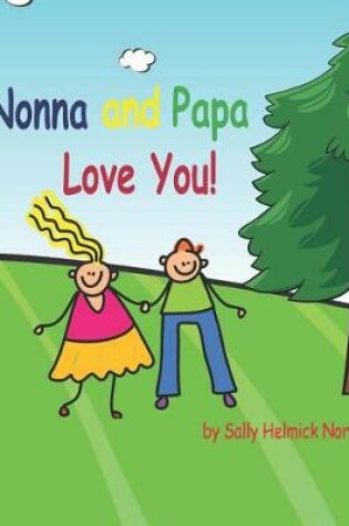 Cover of Nonna and Papa Love You!