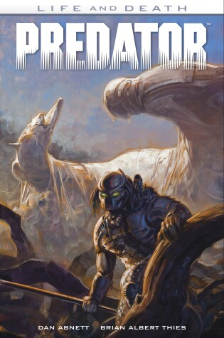 Cover of Predator: Life And Death