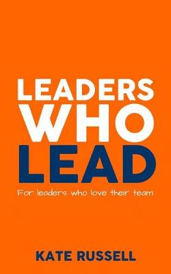 Book cover for Leaders Who Lead