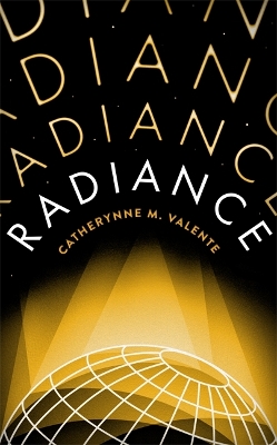 Book cover for Radiance