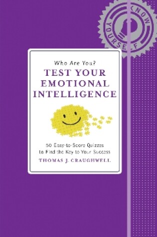 Cover of Who Are You? Test Your Emotional Intelligence