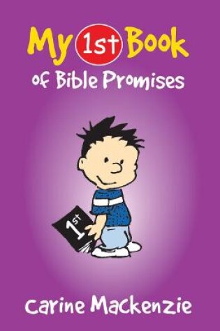 Cover of My First Book of Bible Promises