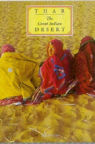 Cover of Thar: the Great Indian Desert