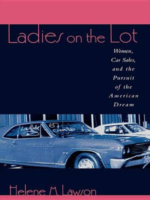 Book cover for Ladies on the Lot