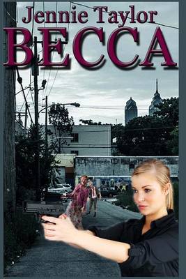 Book cover for Becca