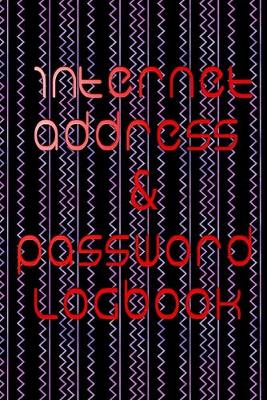 Book cover for Internet Log Book